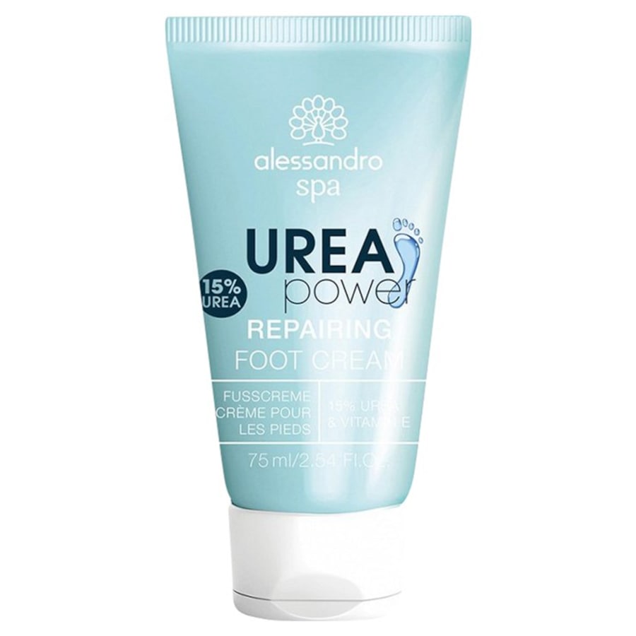 Alessandro Repairing Foot Cream 15% Urea