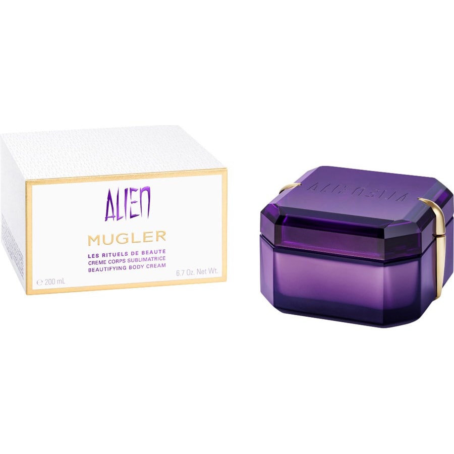Alien Body Cream Von MUGLER ❤️ Günstig Kaufen