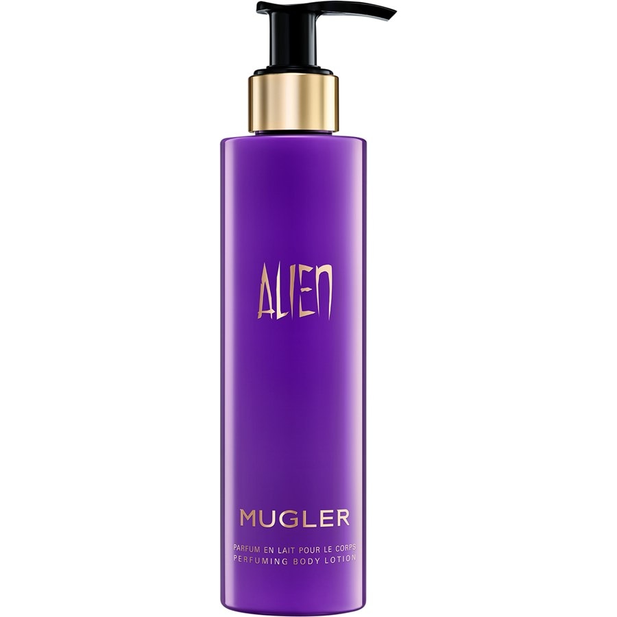 Alien Body Lotion von MUGLER