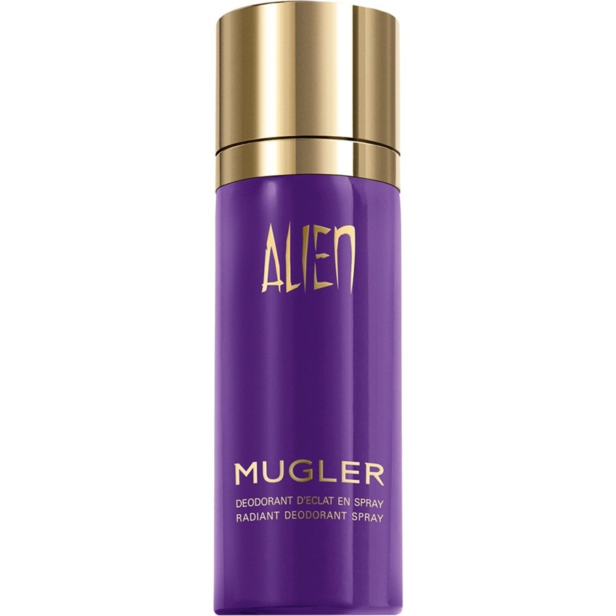 Alien Deodorant Spray von MUGLER
