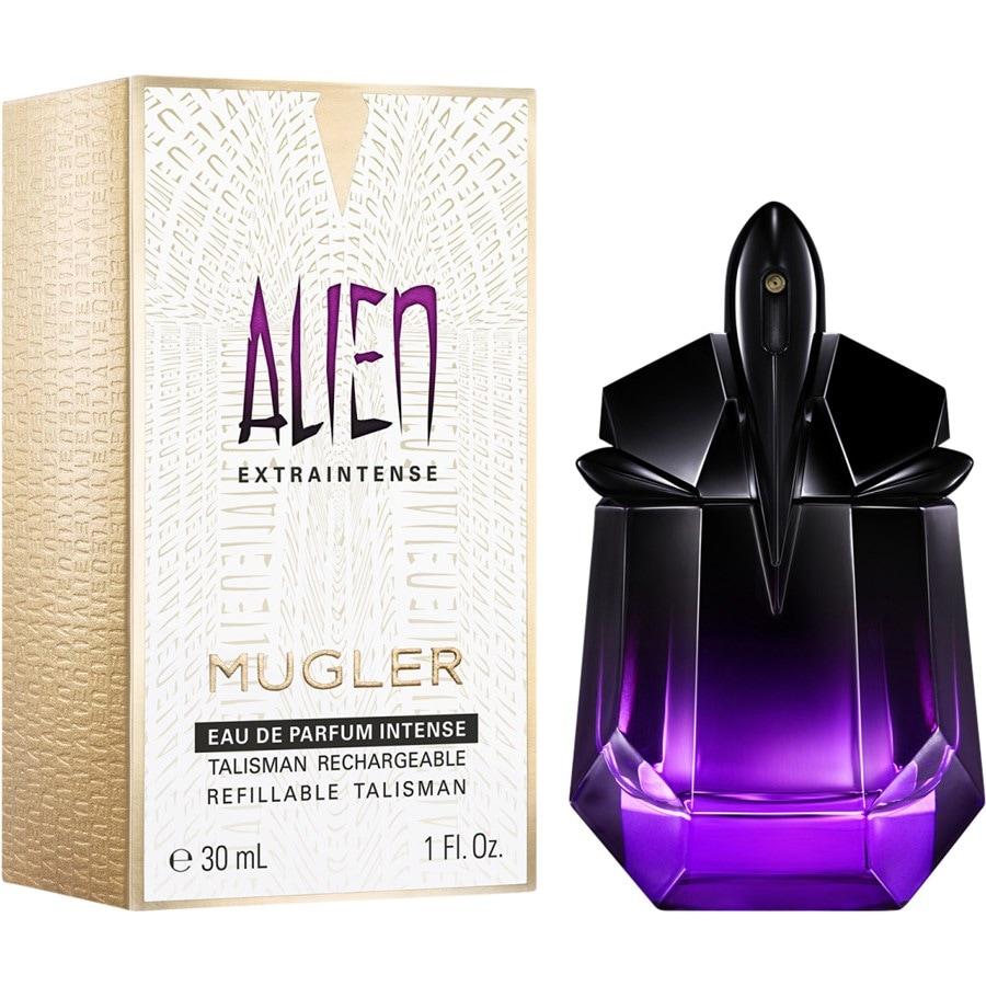 Alien Eau De Parfum Spray Intense - Nachfüllbar Extraintense Von MUGLER