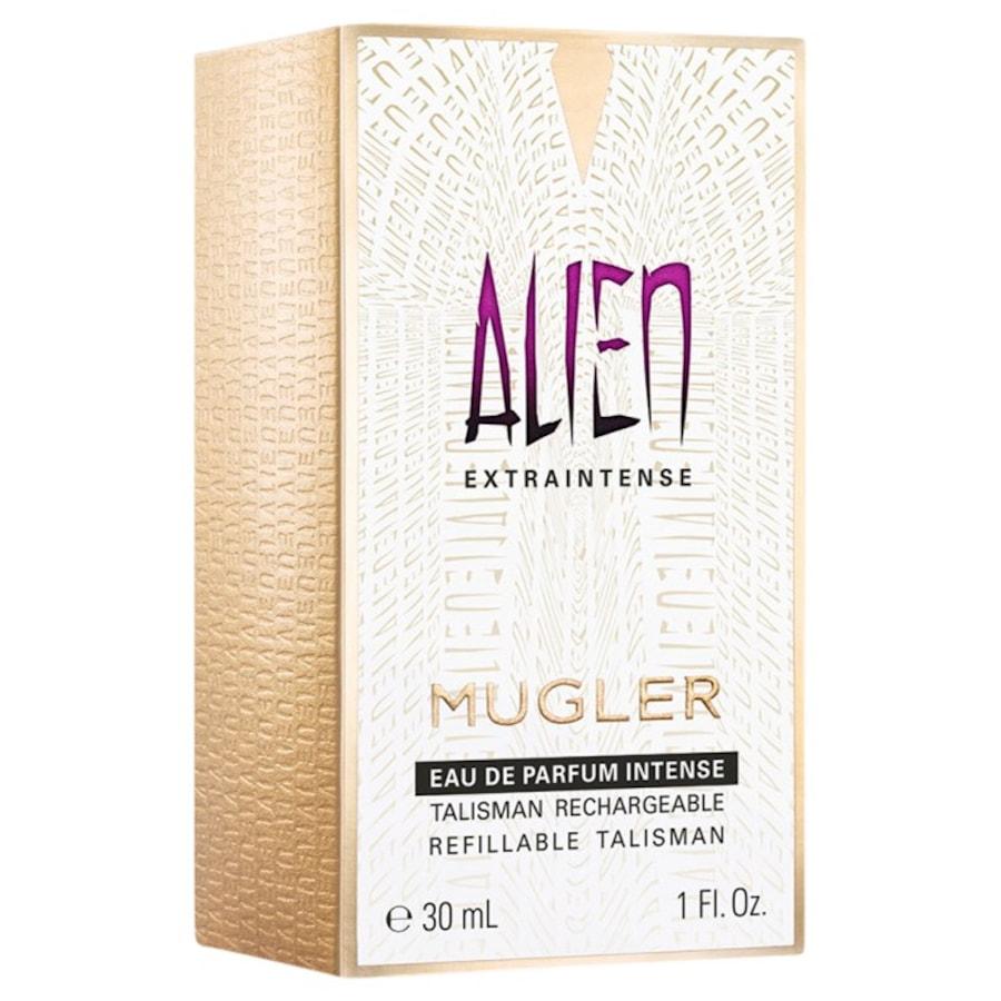 Alien Eau De Parfum Spray Intense - Nachfüllbar Extraintense Von MUGLER
