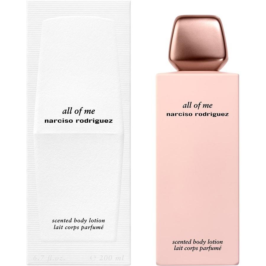 All Of Me Body Lotion Von Narciso Rodriguez