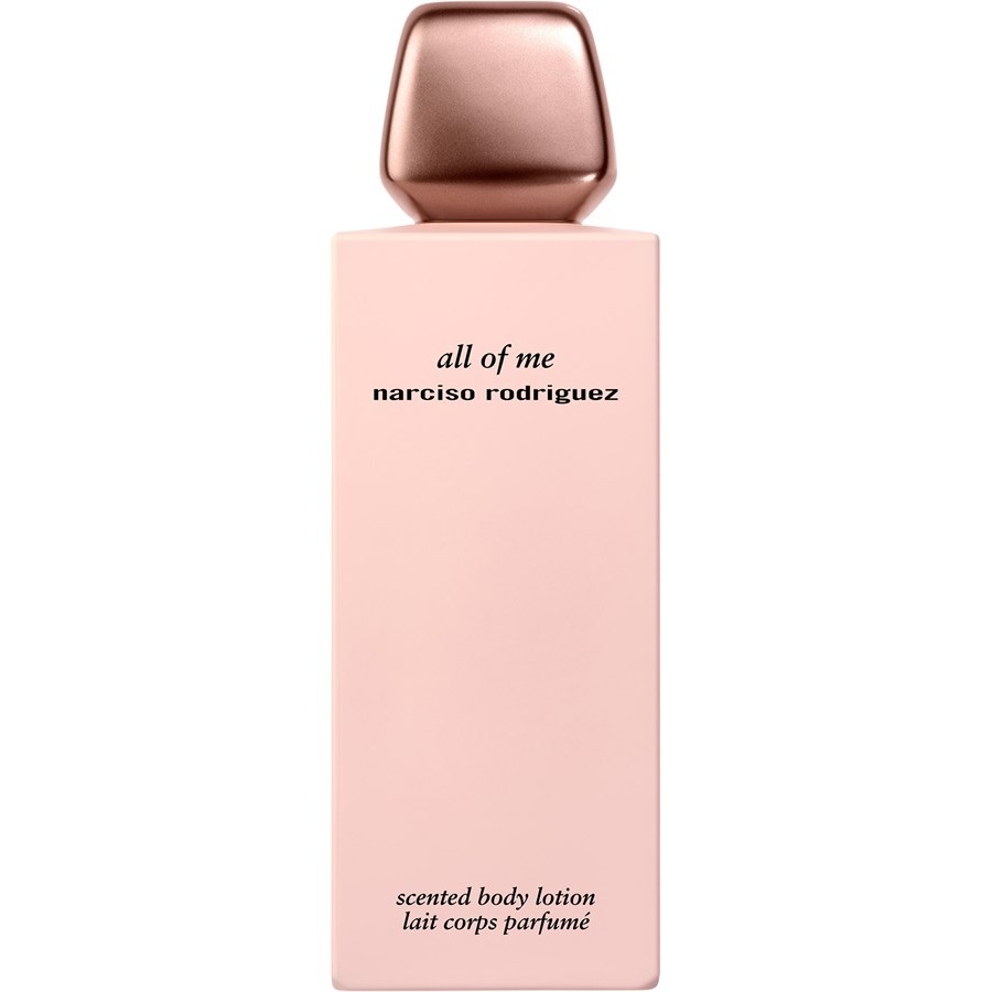 all of me Body Lotion von Narciso Rodriguez