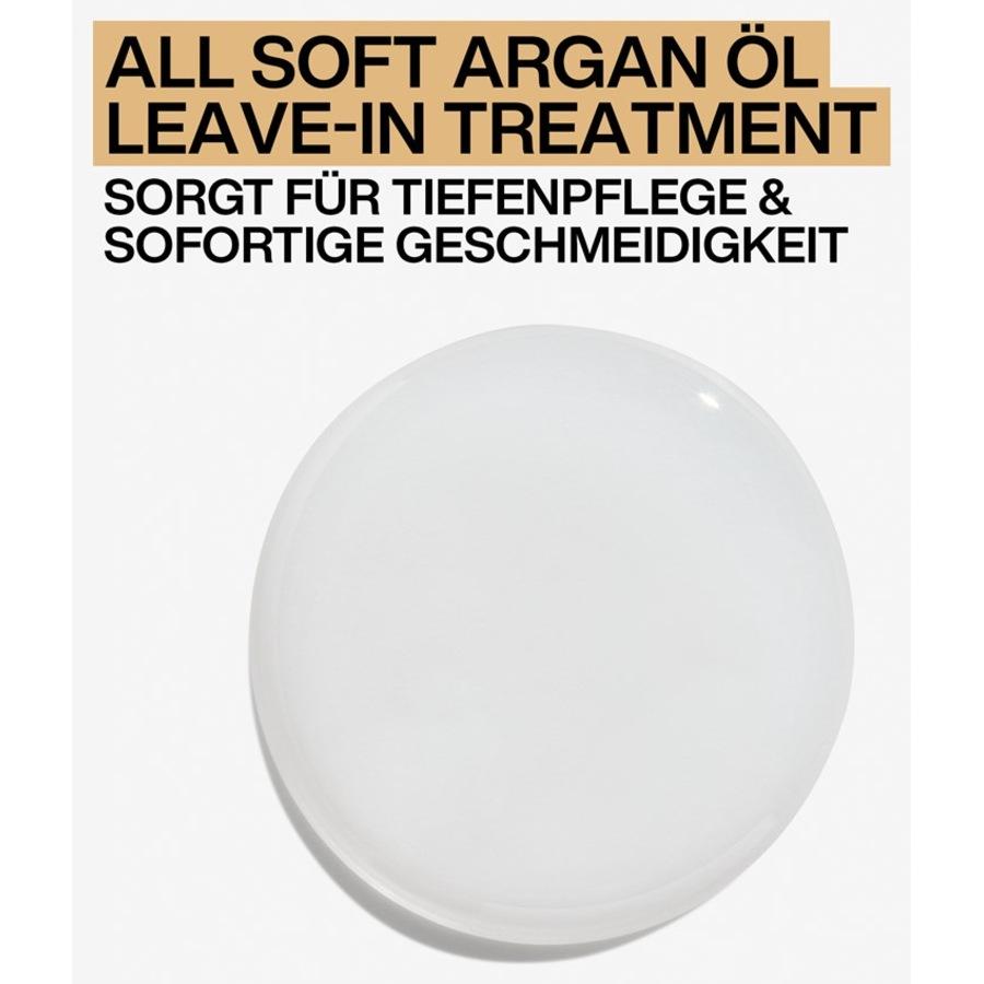 All Soft Argan-6 Öl Von Redken