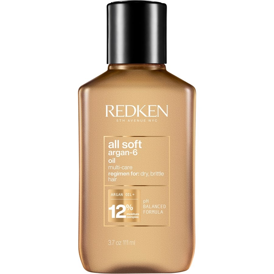 All Soft Argan-6 Öl von Redken