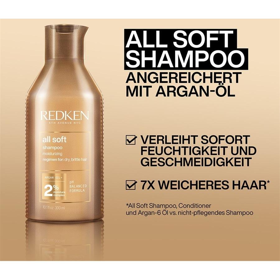 All Soft Geschenkset Von Redken