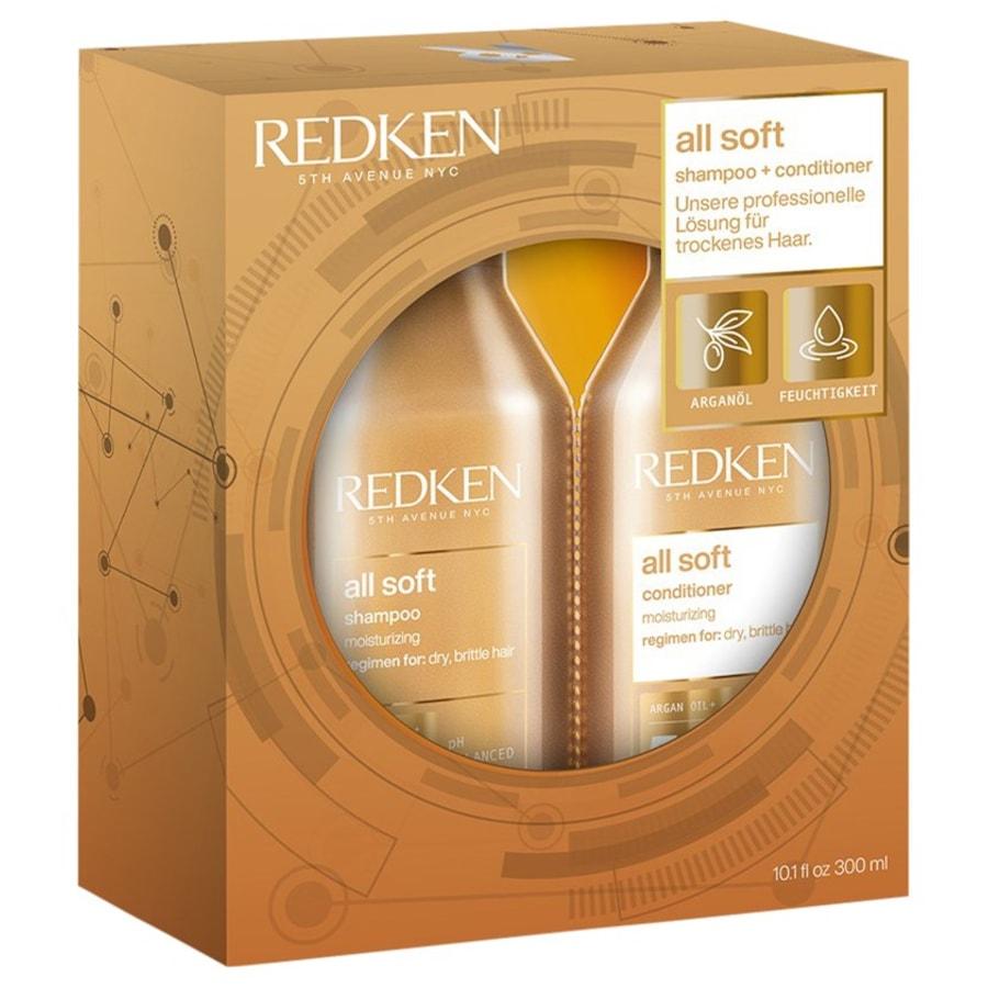 All Soft Geschenkset Von Redken