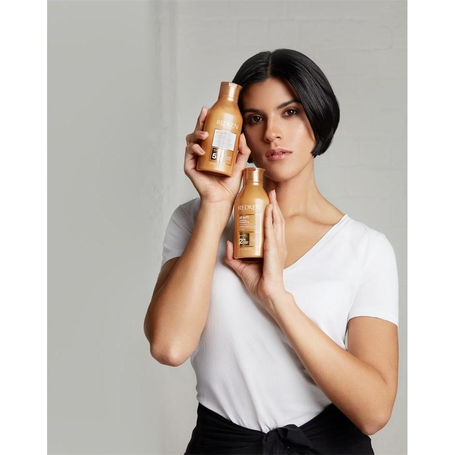 All Soft Leave-In Treatment Von Redken