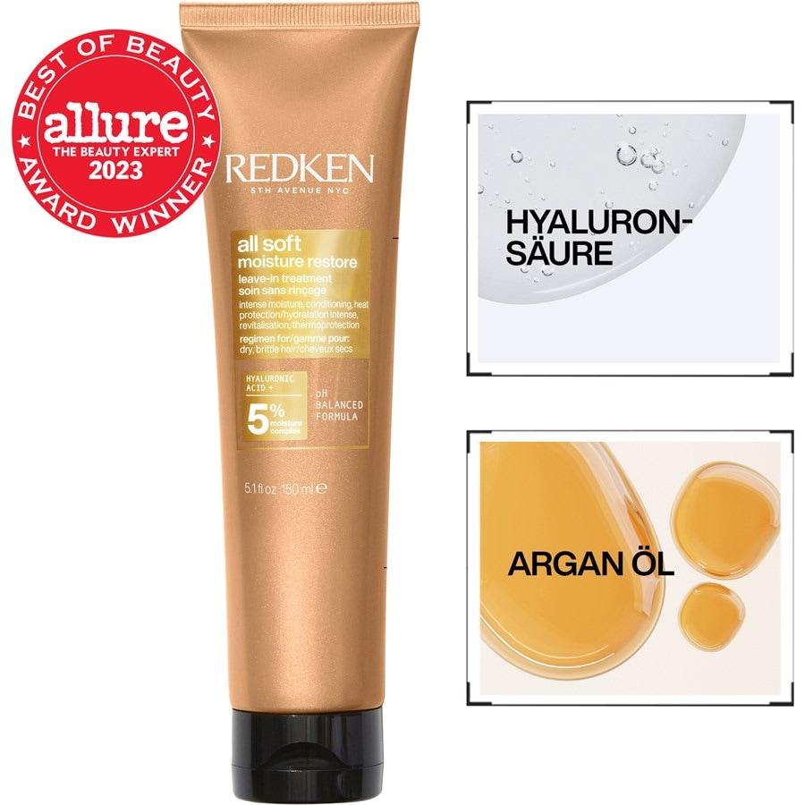 All Soft Leave-In Treatment von Redken