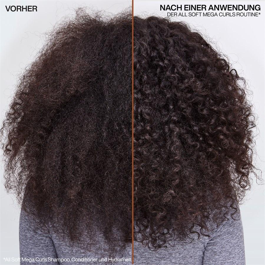 All Soft Mega Curls Conditioner Curls Von Redken