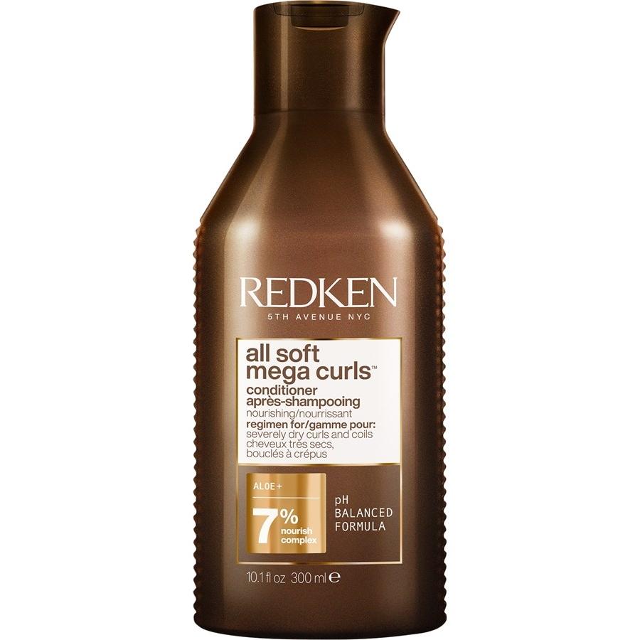 All Soft Mega Curls Conditioner Curls von Redken
