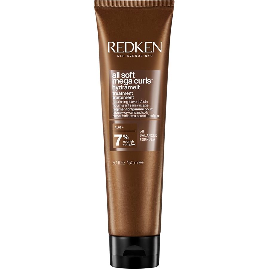 All Soft Mega Curls Hydramelt Treatment Curls von Redken