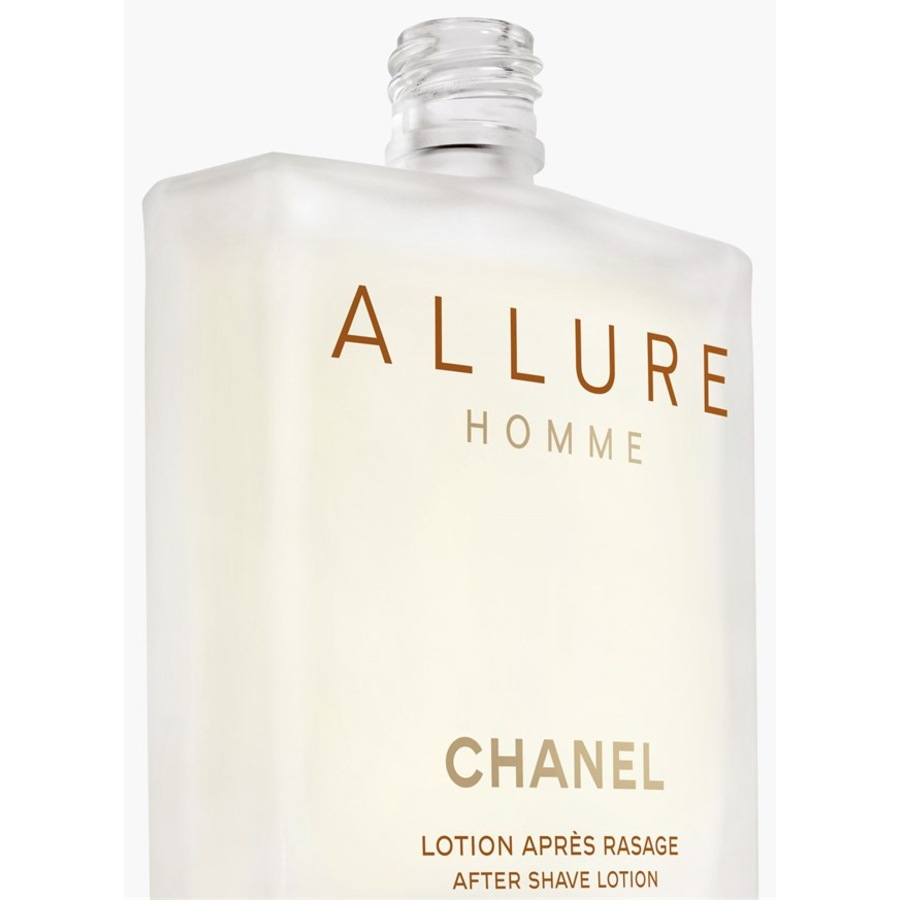 ALLURE HOMME AFTERSHAVE-LOTION Von CHANEL