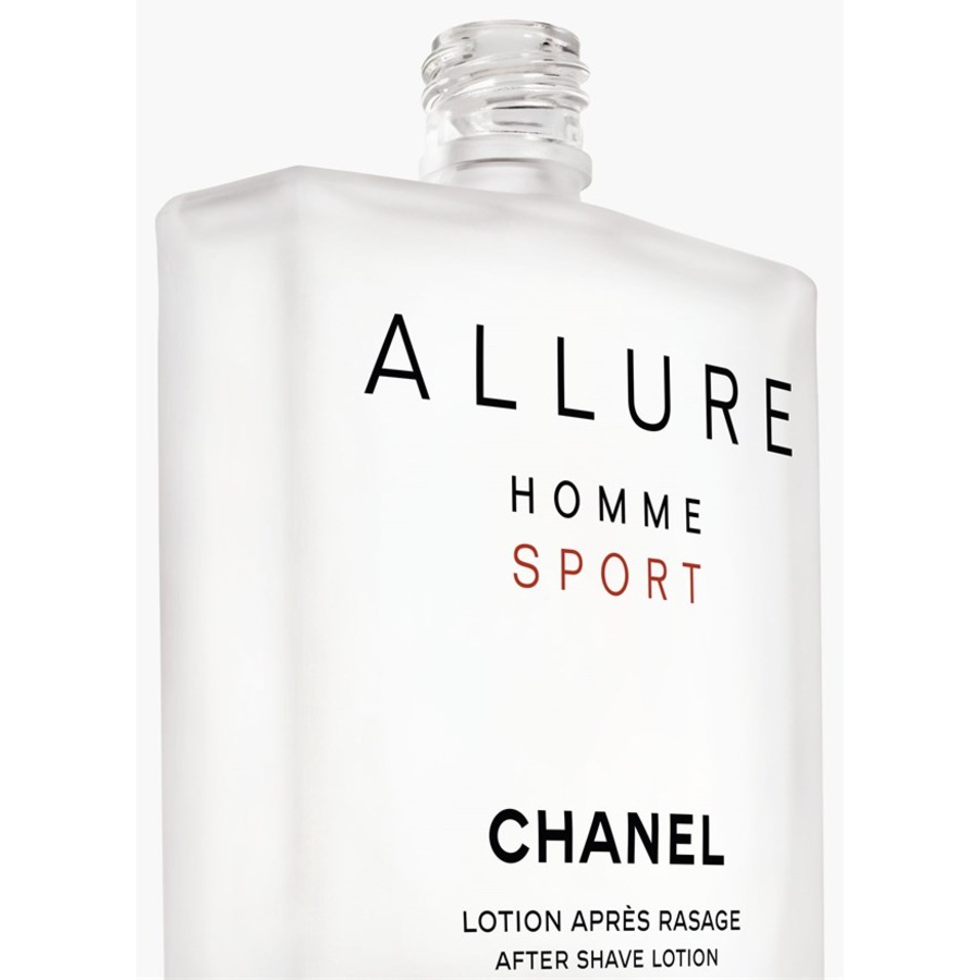 ALLURE HOMME SPORT AFTERSHAVE-LOTION Von CHANEL