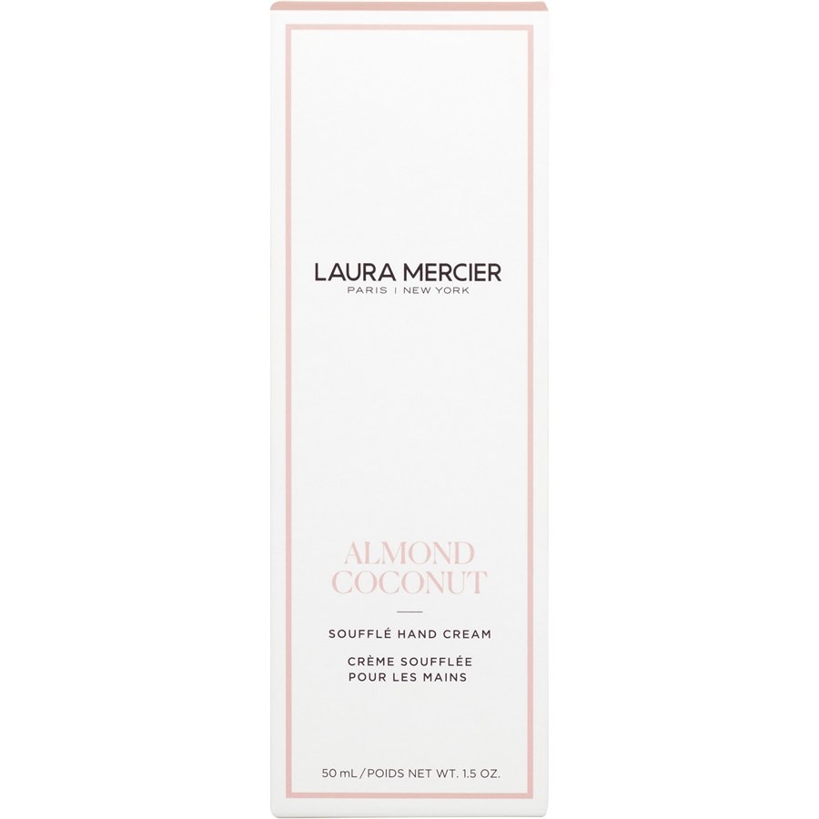 Almond Coconut Soufflé Hand Cream Von Laura Mercier