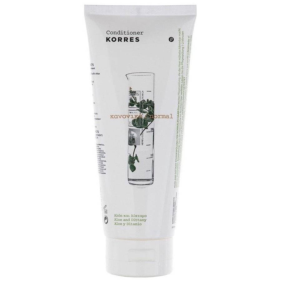 Aloe & Dittany - Normales Haar Conditioner von Korres