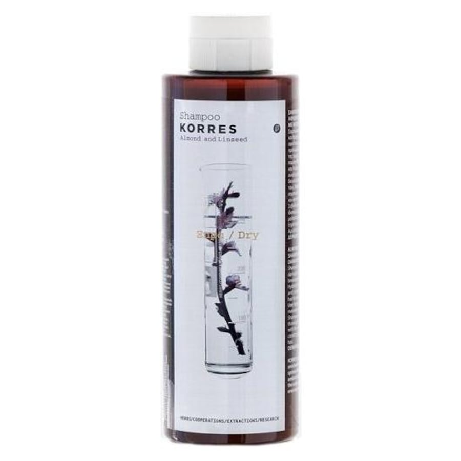 Aloe & Dittany - Normales Haar Shampoo von Korres