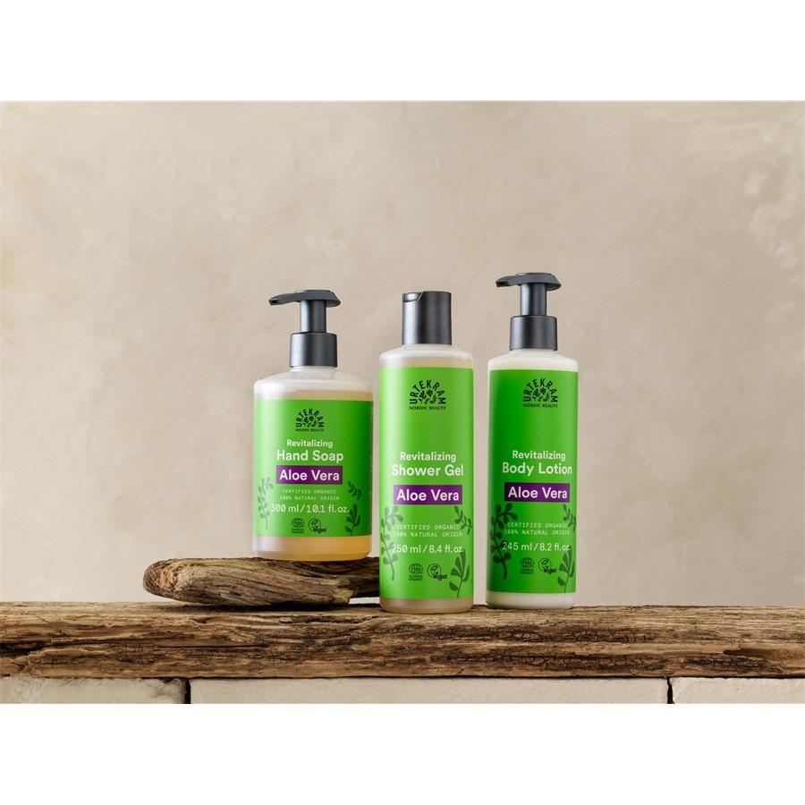 Aloe Vera Revitalizing Body Lotion Von Urtekram