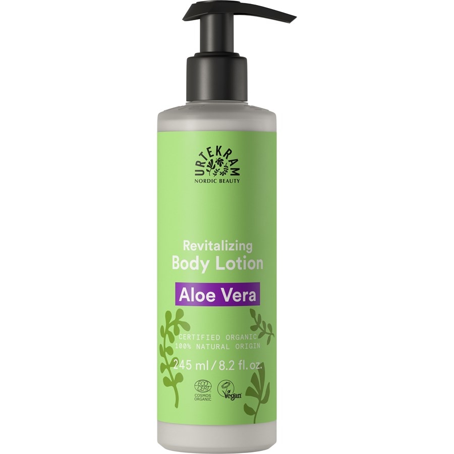 Aloe Vera Revitalizing Body Lotion von Urtekram
