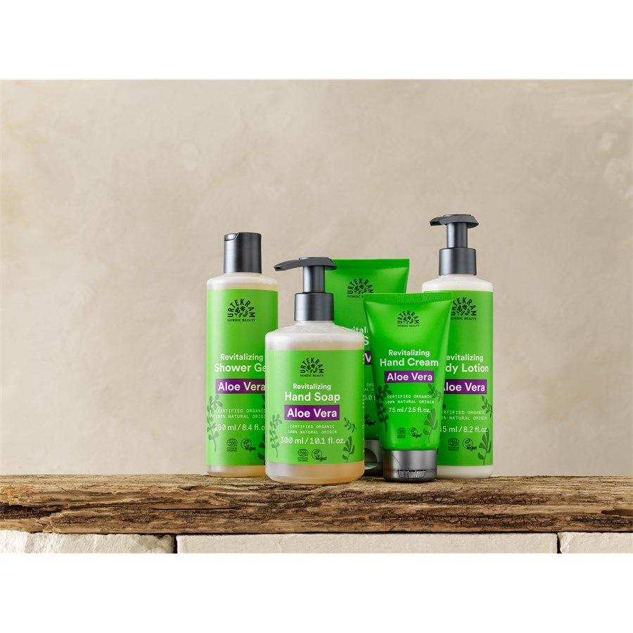 Aloe Vera Revitalizing Hand Cream Von Urtekram
