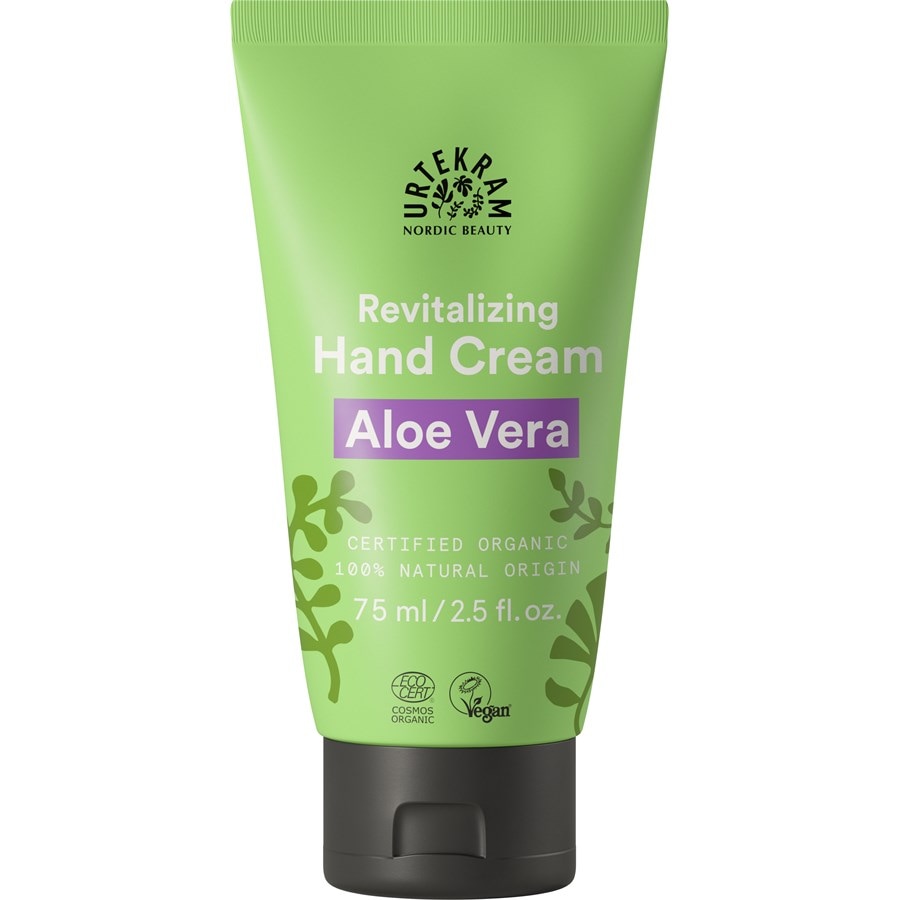 Aloe Vera Revitalizing Hand Cream von Urtekram