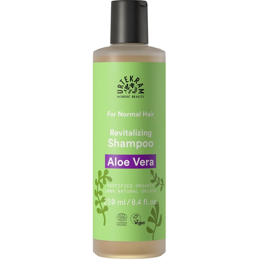 Aloe Vera Revitalizing Shampoo For Normal Hair von Urtekram