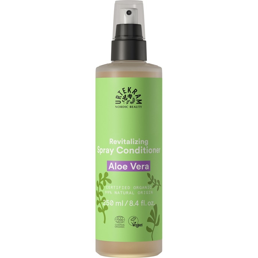 Aloe Vera Revitalizing Spray Conditioner von Urtekram