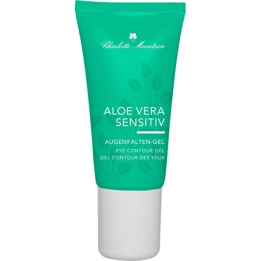 Aloe Vera Sensitiv Augenfalten Gel von Charlotte Meentzen
