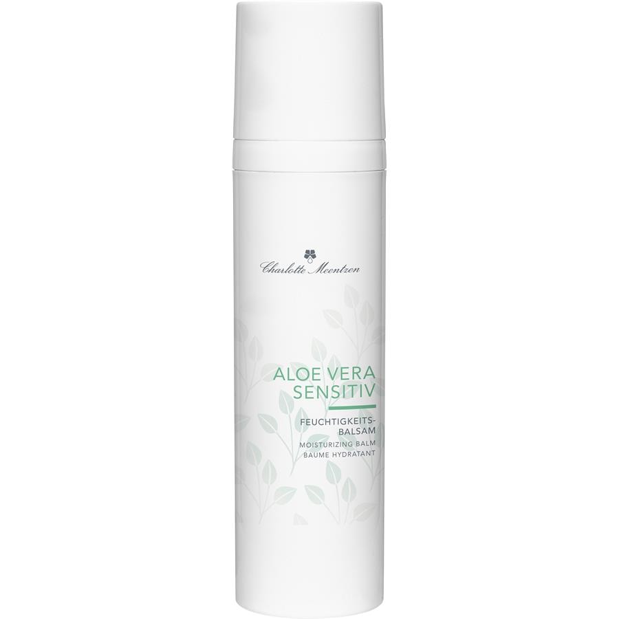 Aloe Vera Sensitiv Feuchtigkeitsbalm von Charlotte Meentzen