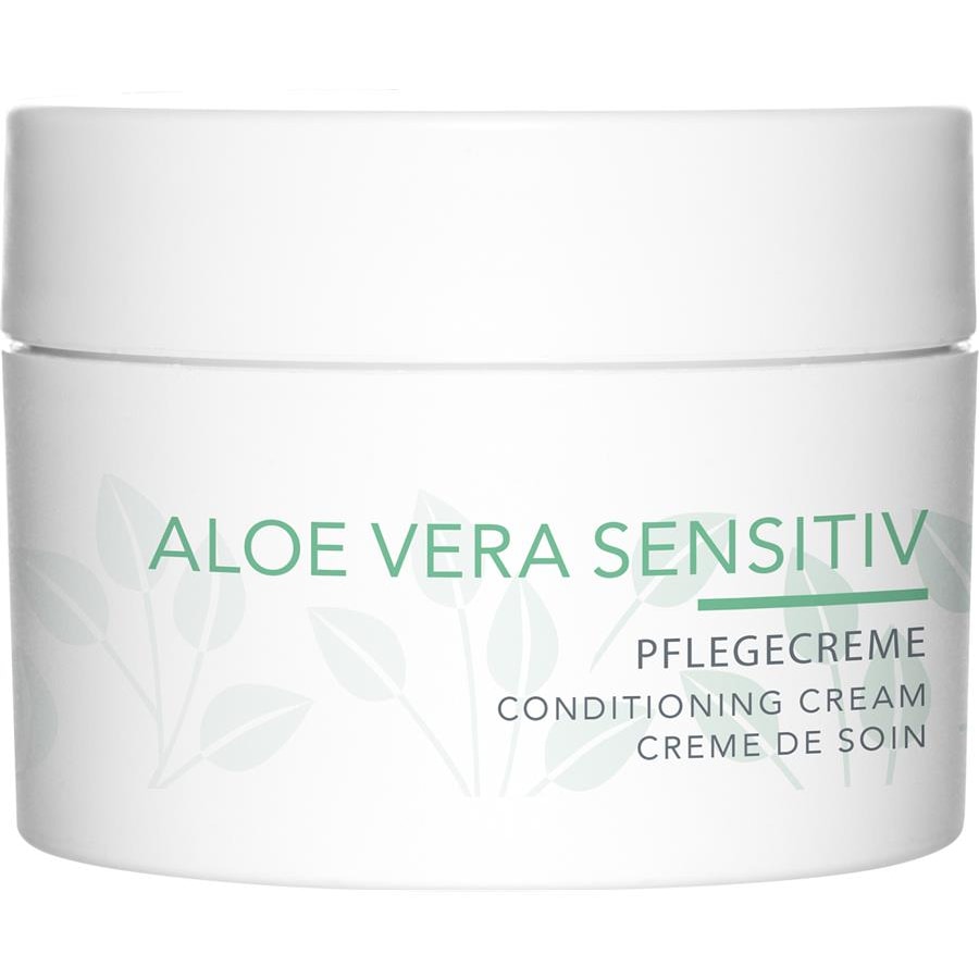 Aloe Vera Sensitiv Pflegecreme von Charlotte Meentzen