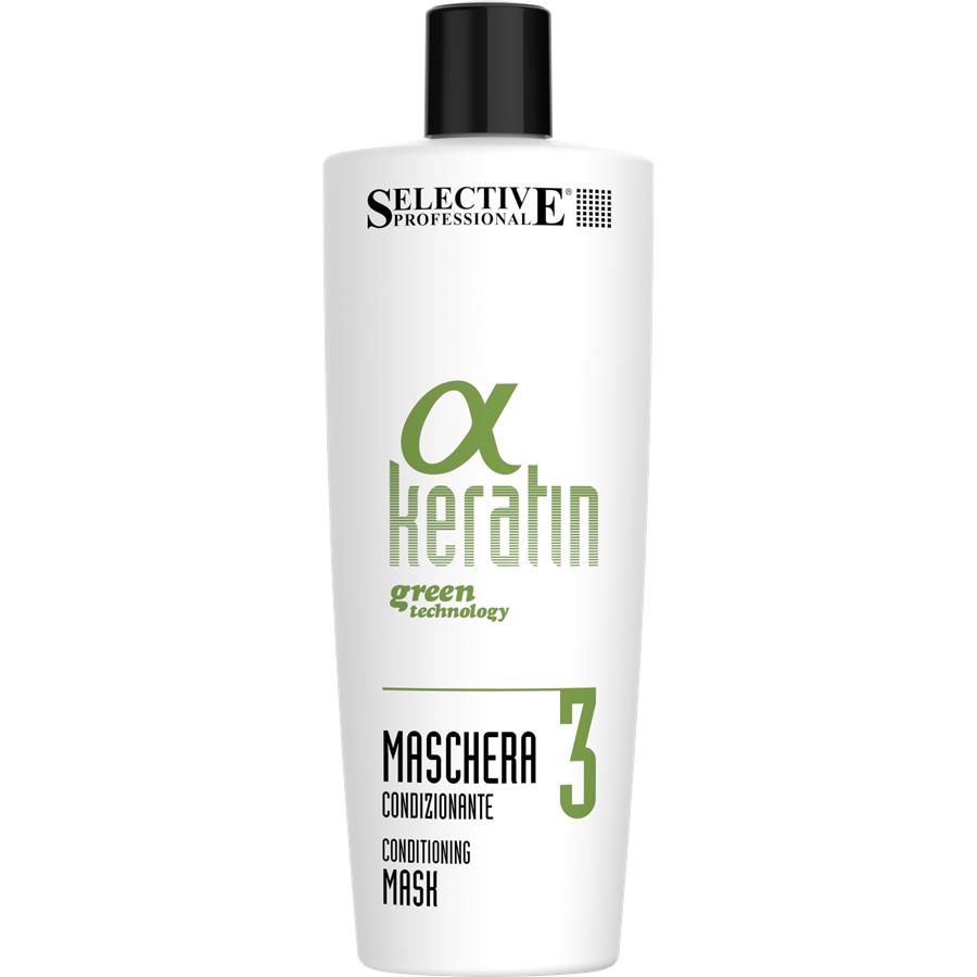 Alpha Keratin Conditioning Mask von Selective Professional