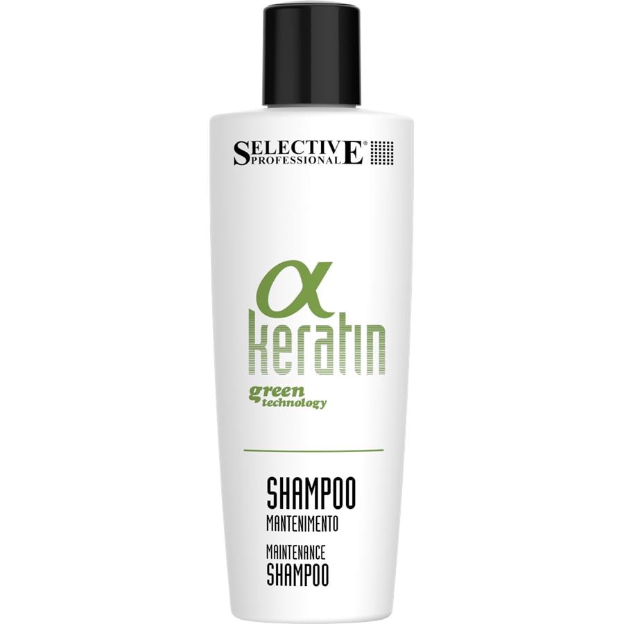 Alpha Keratin Shampoo von Selective Professional