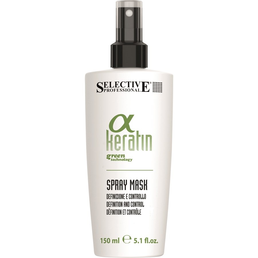 Alpha Keratin Spray Mask von Selective Professional