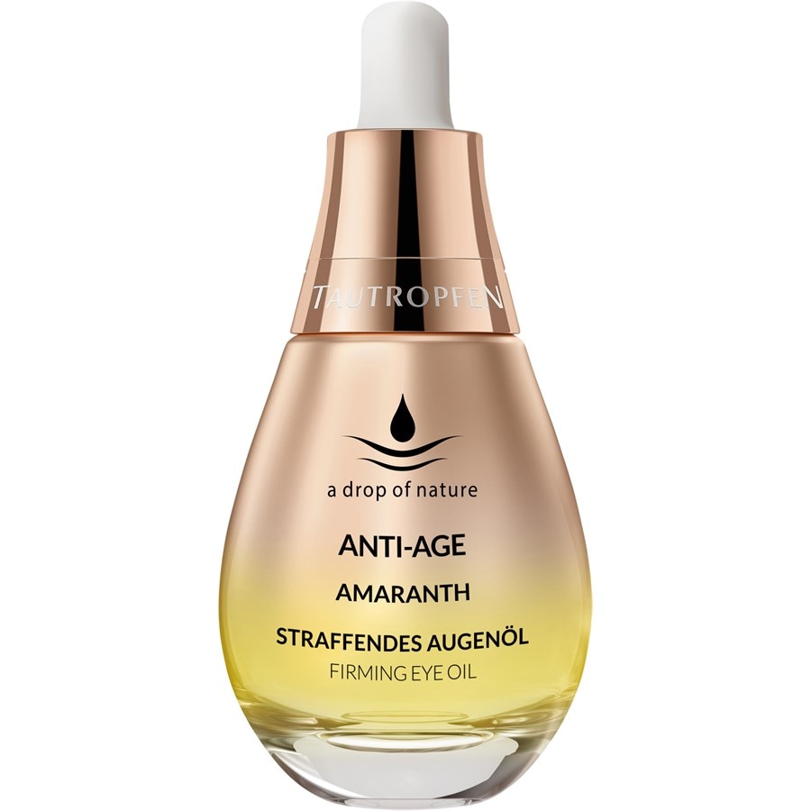 Amaranth Anti-Age Solutions Straffendes Augenöl von TAUTROPFEN