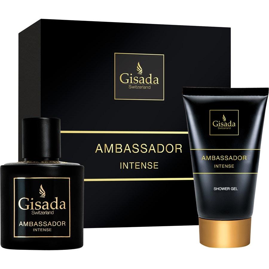 Ambassador Intense Geschenkset von Gisada
