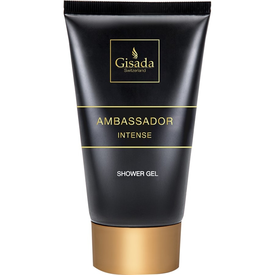 Ambassador Intense Shower Gel von Gisada
