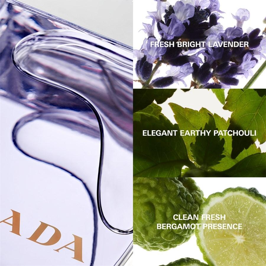 Amber Pour Homme Eau De Toilette Spray Von Prada