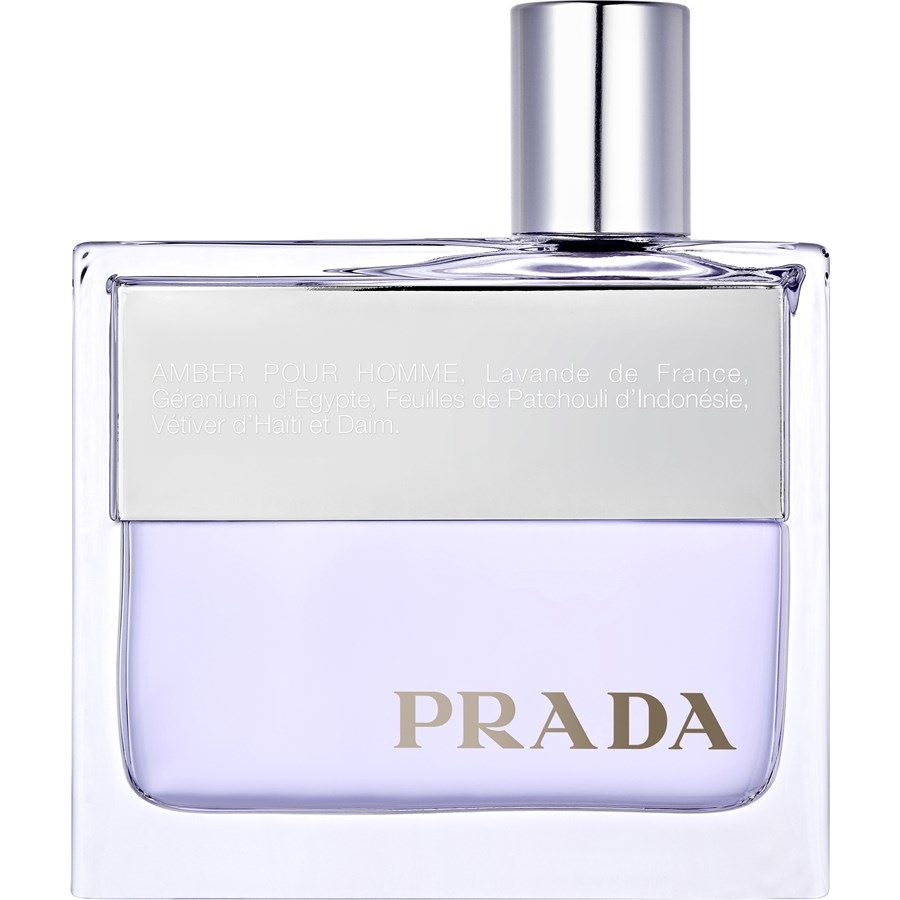 Amber pour Homme Eau de Toilette Spray von Prada