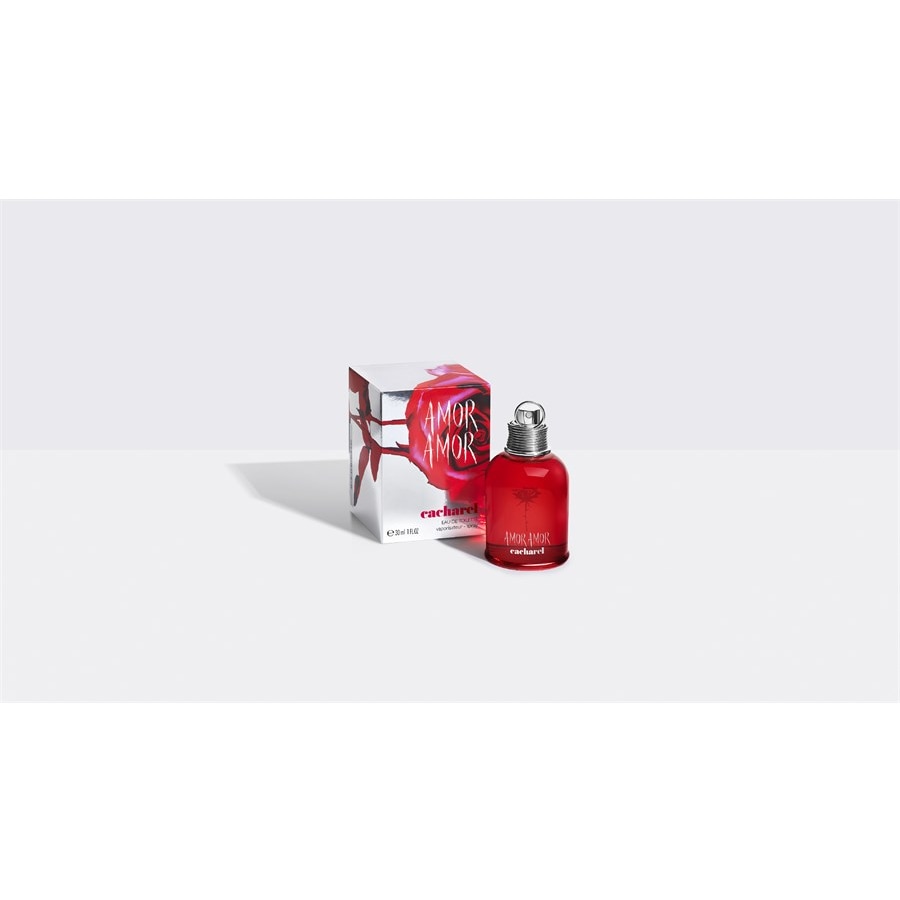 Amor Amor Eau De Toilette Spray Von Cacharel