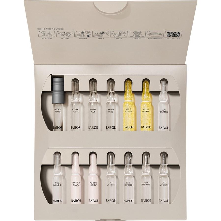 Ampoule Concentrates 14 Days Ampoule Set Von BABOR