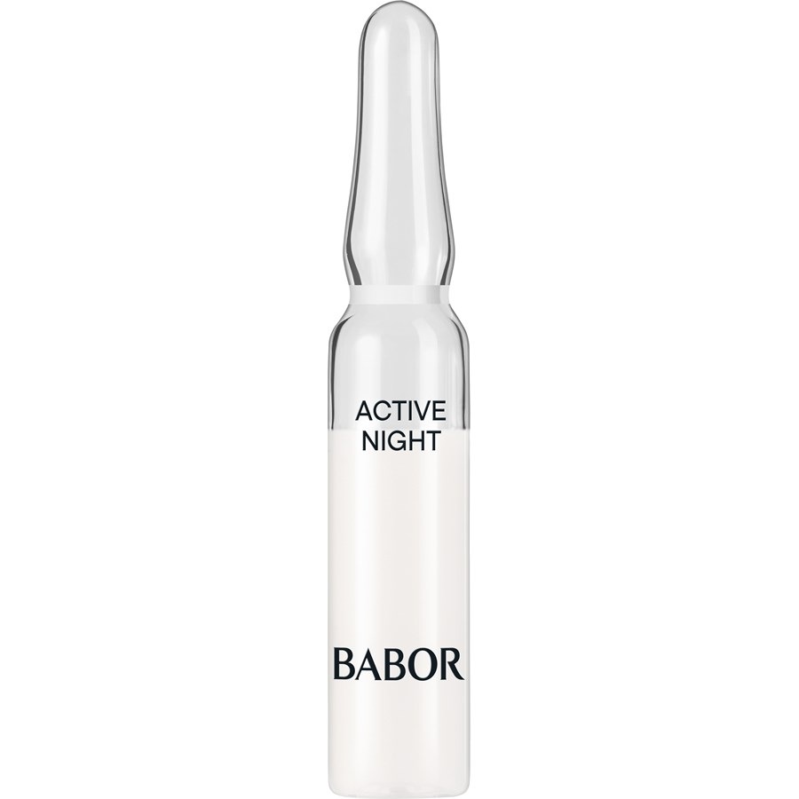 Ampoule Concentrates Active Night 7 Ampoules von BABOR