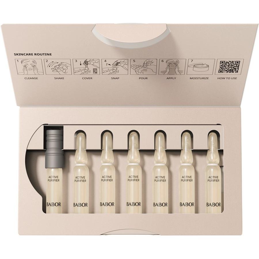 Ampoule Concentrates Active Purifier 7 Ampoules Von BABOR