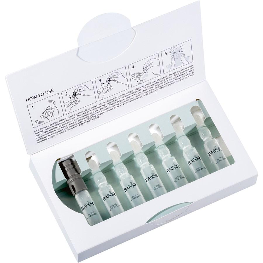 Ampoule Concentrates Algae Vitalizerr 7 Ampoules Von BABOR