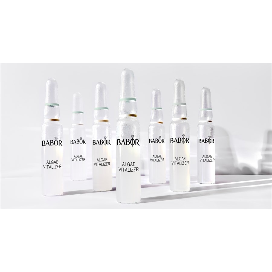 Ampoule Concentrates Algae Vitalizerr 7 Ampoules Von BABOR
