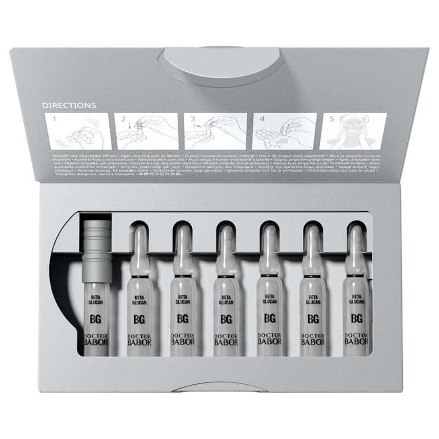 Ampoule Concentrates Beta-Glucan Ampoule Von BABOR