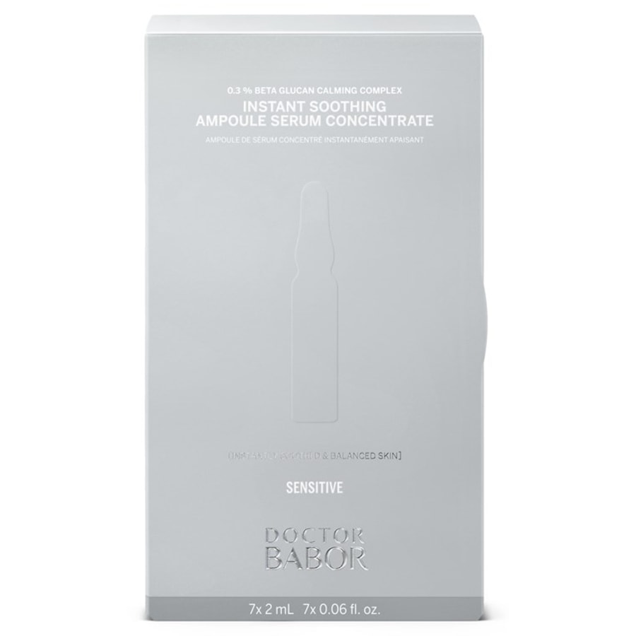 Ampoule Concentrates Beta-Glucan Ampoule Von BABOR