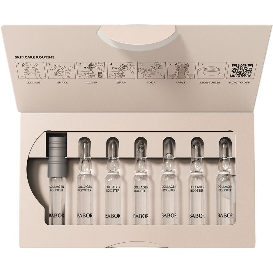 Ampoule Concentrates Collagen Booster 7 Ampoules Von BABOR