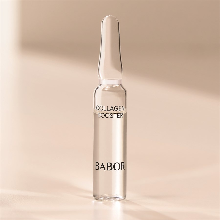 Ampoule Concentrates Collagen Booster 7 Ampoules Von BABOR