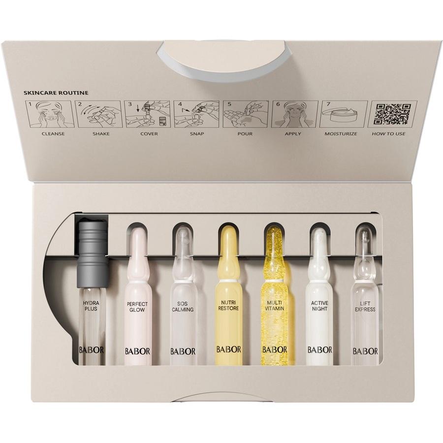 Ampoule Concentrates Geschenkset Perfect Skin Ampoules Set von BABOR